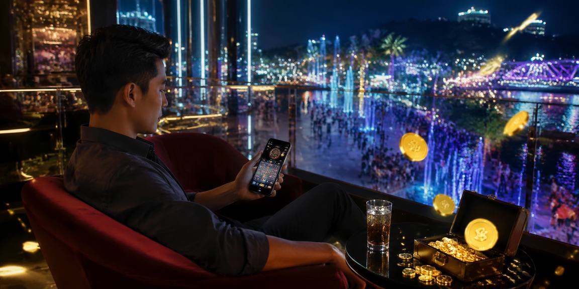 5mb com Casino Trực Tiếp Di Động